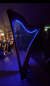 Preview: LED - Harfenlicht
